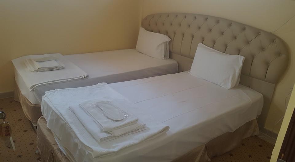 Ganohora Butik Otel Igdebaglari Eksteriør billede