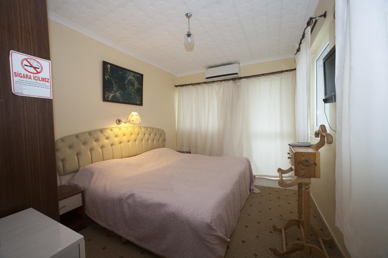 Ganohora Butik Otel Igdebaglari Eksteriør billede