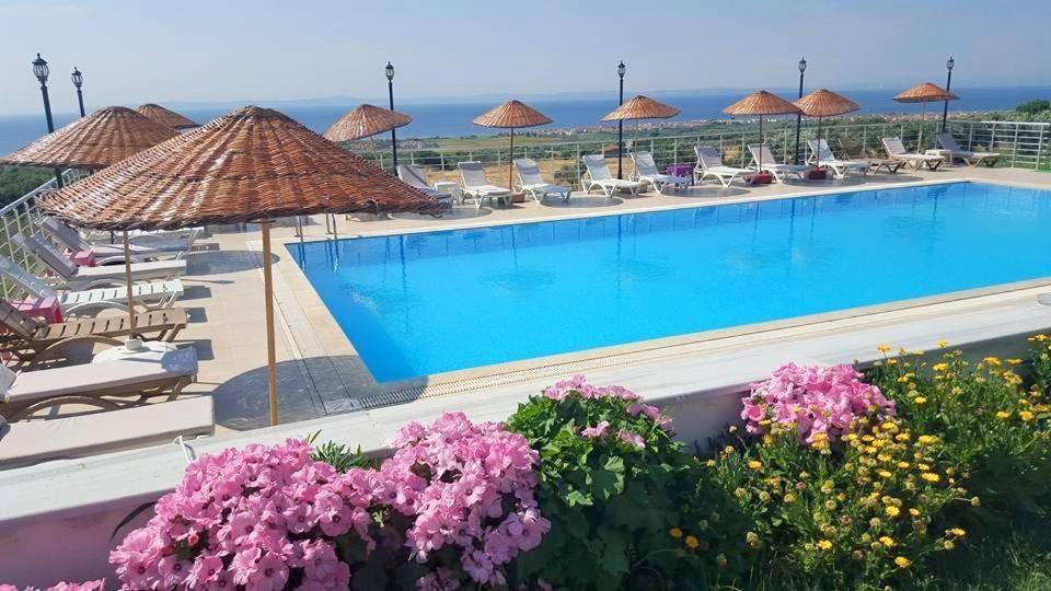 Ganohora Butik Otel Igdebaglari Eksteriør billede